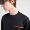 Technical Fabric Sweatshirt