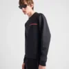 Technical Fabric Sweatshirt