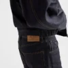 Regular Raw Denim Jeans
