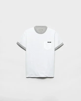 Reversible Cotton T-Shirt