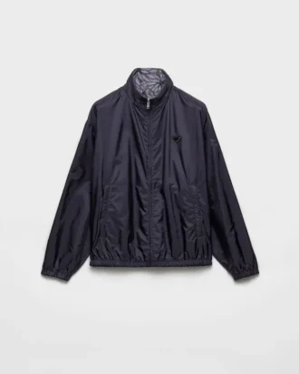 Reversible Re-Nylon Jacket