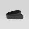 Reversible Saffiano Leather Belt Strap