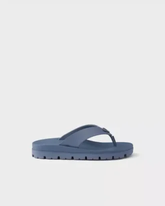Rubber Thong Sandals