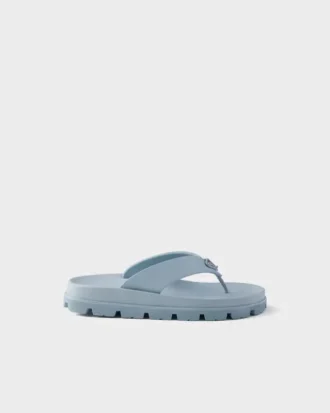 Rubber Thong Sandals