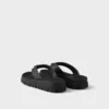 Rubber Thong Sandals