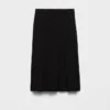 Sabla Satin Skirt