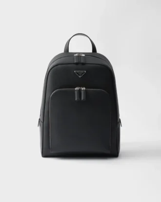 Saffiano Backpack
