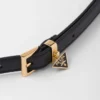 Saffiano Belt