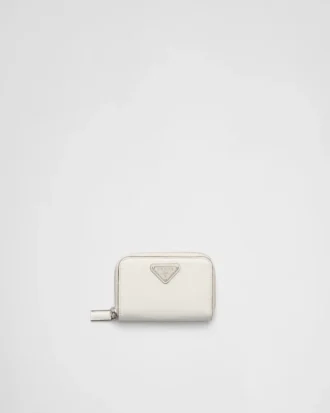 Saffiano Coin Purse