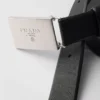Saffiano Leather Belt
