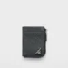 Saffiano Leather Card Holder