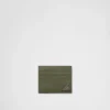 Saffiano Leather Card Holder