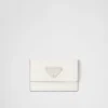 Saffiano Leather Card Holder