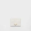 Saffiano Leather Card Holder