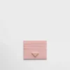Saffiano Leather Card Holder