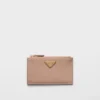 Saffiano Leather Card Holder
