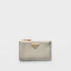 Saffiano Leather Card Holder