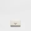 Saffiano Leather Card Holder
