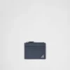 Saffiano Leather Card Holder