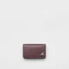 Saffiano Leather Card Holder