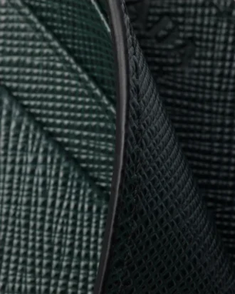 Saffiano Leather Card Holder