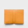Saffiano Leather Card Holder