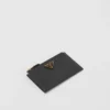 Saffiano Leather Card Holder