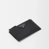 Saffiano Leather Card Holder