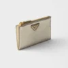 Saffiano Leather Card Holder