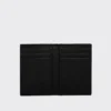 Saffiano Leather Card Holder