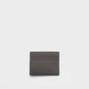 Saffiano Leather Card Holder