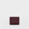Saffiano Leather Card Holder