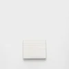 Saffiano Leather Card Holder