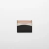 Saffiano Leather Card Holder