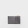 Saffiano Leather Card Holder