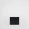 Saffiano Leather Card Holder