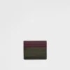 Saffiano Leather Card Holder