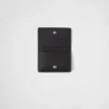 Saffiano Leather Card Holder