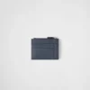 Saffiano Leather Card Holder