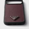 Saffiano Leather Case for Iphone 17 Pro Max
