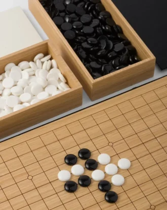 Saffiano Leather Go Set