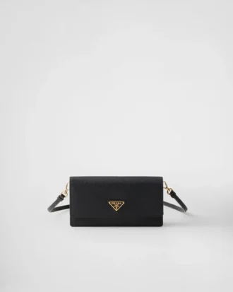 Saffiano Leather Mini-Bag