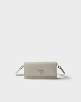 Saffiano Leather Mini-Bag