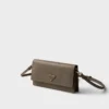 Saffiano Leather Mini-Bag