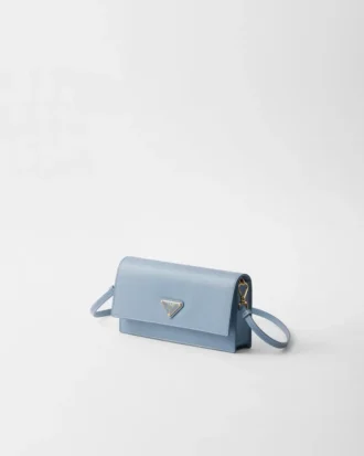 Saffiano Leather Mini-Bag