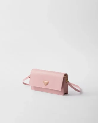 Saffiano Leather Mini-Bag