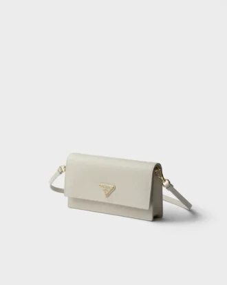 Saffiano Leather Mini-Bag
