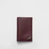 Saffiano Leather Passport Holder