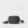 Saffiano Leather Shoulder Bag