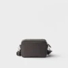 Saffiano Leather Shoulder Bag